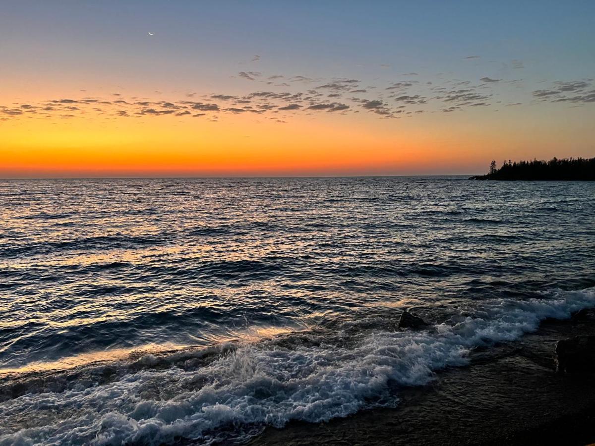 Aspen Inn Grand Marais Eksteriør billede