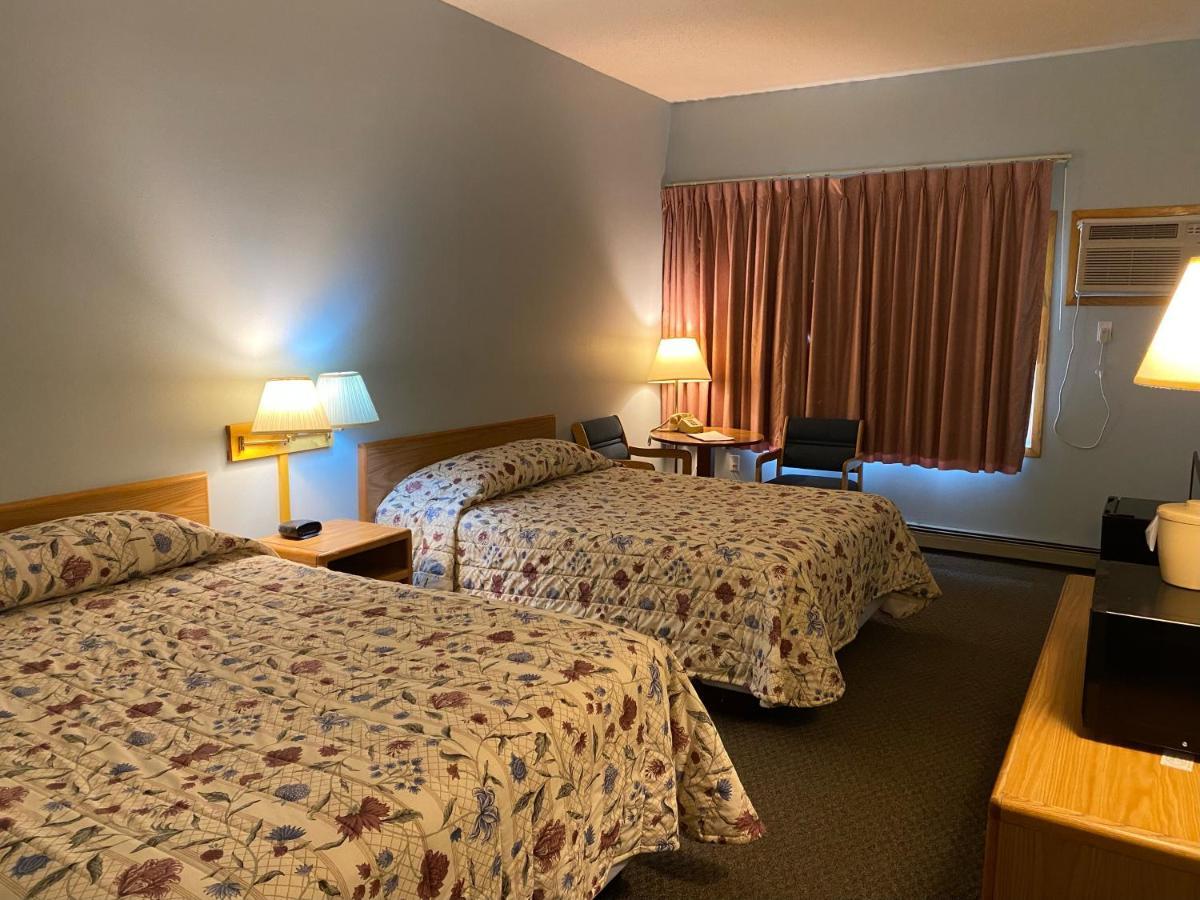Aspen Inn Grand Marais Eksteriør billede
