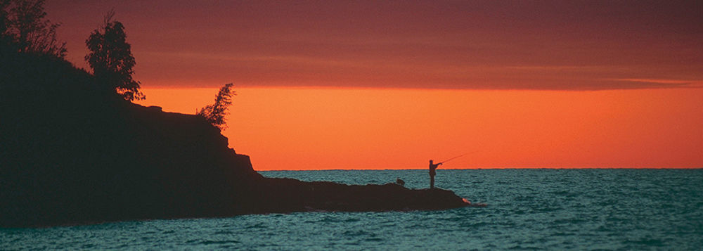 Aspen Inn Grand Marais Eksteriør billede